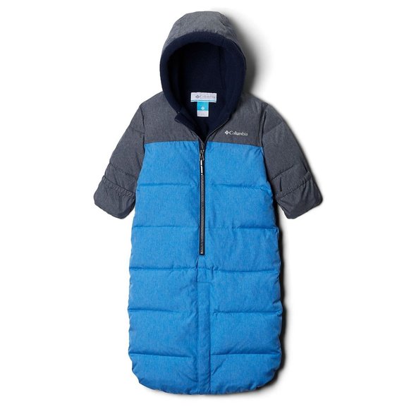 Columbia Pike Lake Convertible Onesie - Infants - Picture 1 of 17